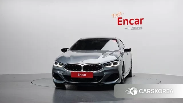 BMW 8 Series (G15) id 3467704 из Кореи 13