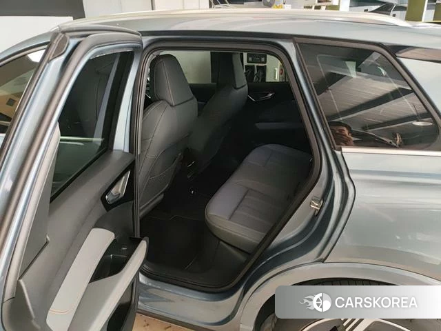 Audi Q4 e-tron 2025 Синий из Китая, фото 4