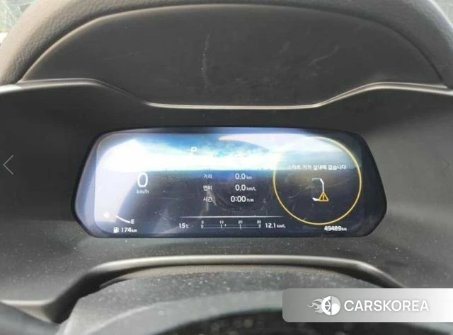 Kia The New K3 2nd generation 2024 Белый из Кореи, фото 6