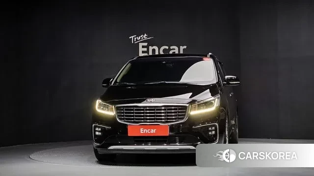 Kia The New Carnival id 2976624 из Кореи 13