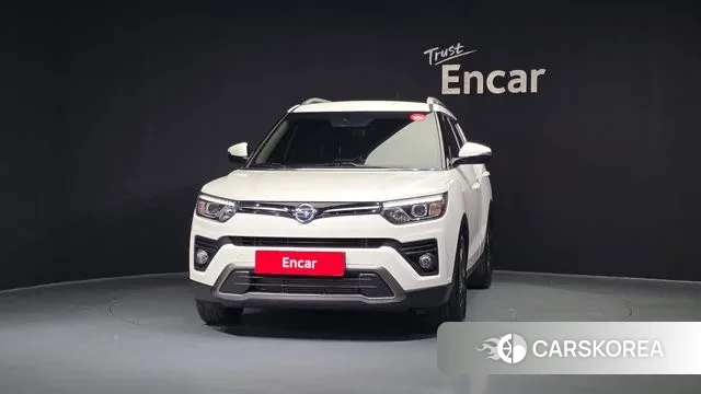 Ssangyong Tivoli Air id 3258575 из Кореи 13