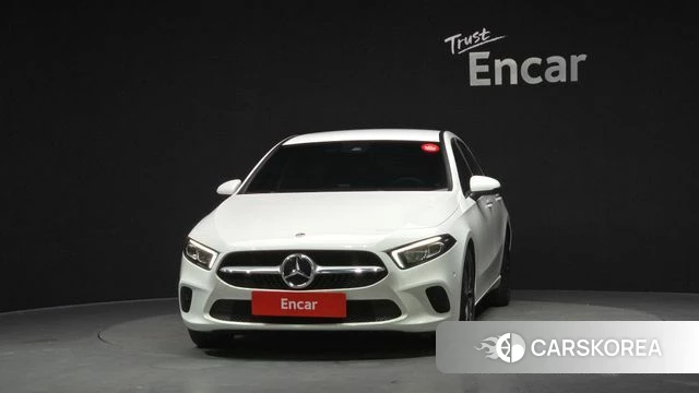 Mercedes-Benz A-Class W177 id 3865099 из Кореи 13