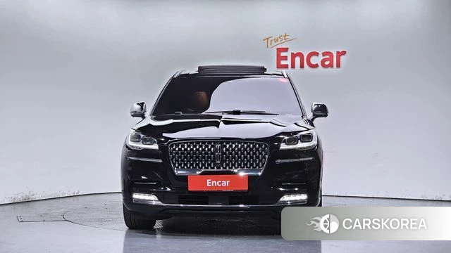 Lincoln Aviator 2nd generation id 4550947 из Кореи 13