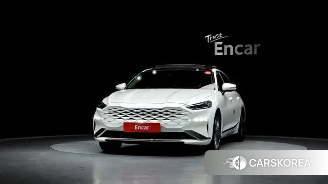 Kia K8 id 3462375 из Кореи 13