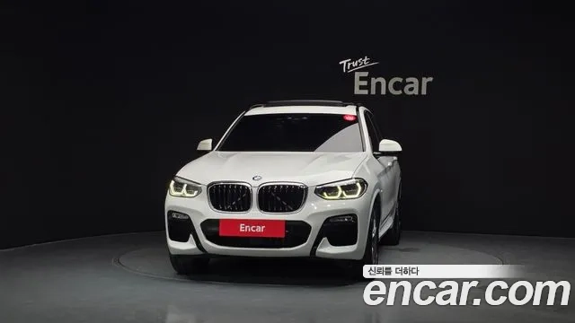 BMW X3 (G01) id 2907887 из Кореи 13