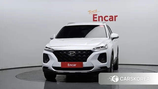 Hyundai Santa Fe TM id 3608229 из Кореи 13