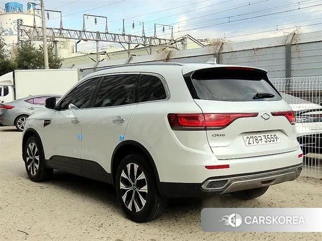 Renault Korea (Samsung) The New QM6 id 3566477 из Кореи 12