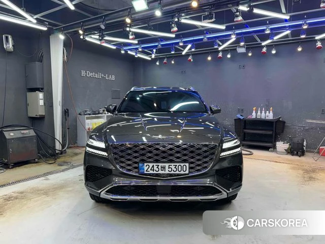 Genesis GV80 id 4599897 из Кореи 13