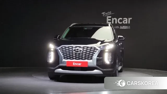 Hyundai Palisade id 3055042 из Кореи 13