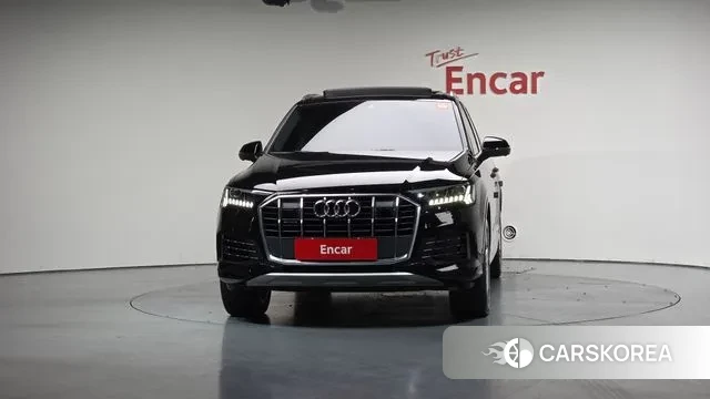 Audi Q7 (4M) id 3388868 из Кореи 13