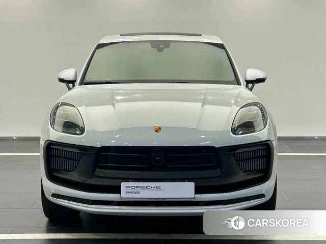 Porsche Macan 2022 Белый из Кореи, фото 3