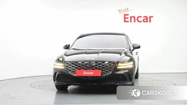 Genesis G80 (RG3) id 3838283 из Кореи 13