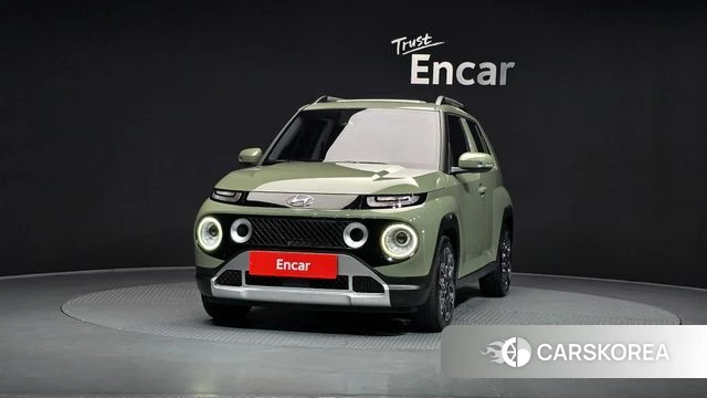 Hyundai Casper id 4409501 из Кореи 13