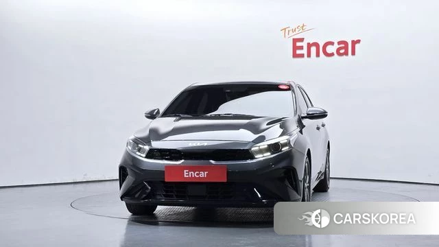 Kia The New K3 2nd generation id 4608583 из Кореи 14
