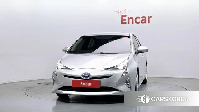 Toyota Prius 4th Generation id 4286304 из Кореи 23