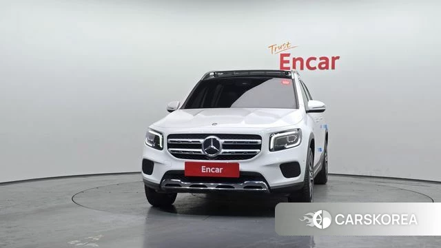 Mercedes-Benz GLB-Class X247 id 4727220 из Кореи 13