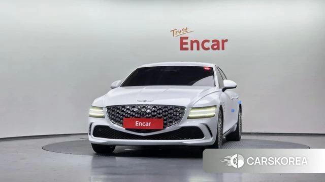 Genesis G80 (RG3) id 4432586 из Кореи 23