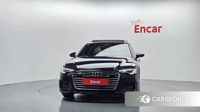 Audi A6 (C8) id 3422361 из Кореи 13