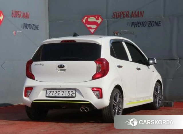 Kia All New Morning (JA) id 3992935 из Кореи 13