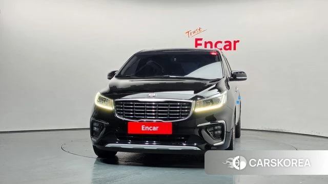 Kia The New Carnival id 4746919 из Кореи 23