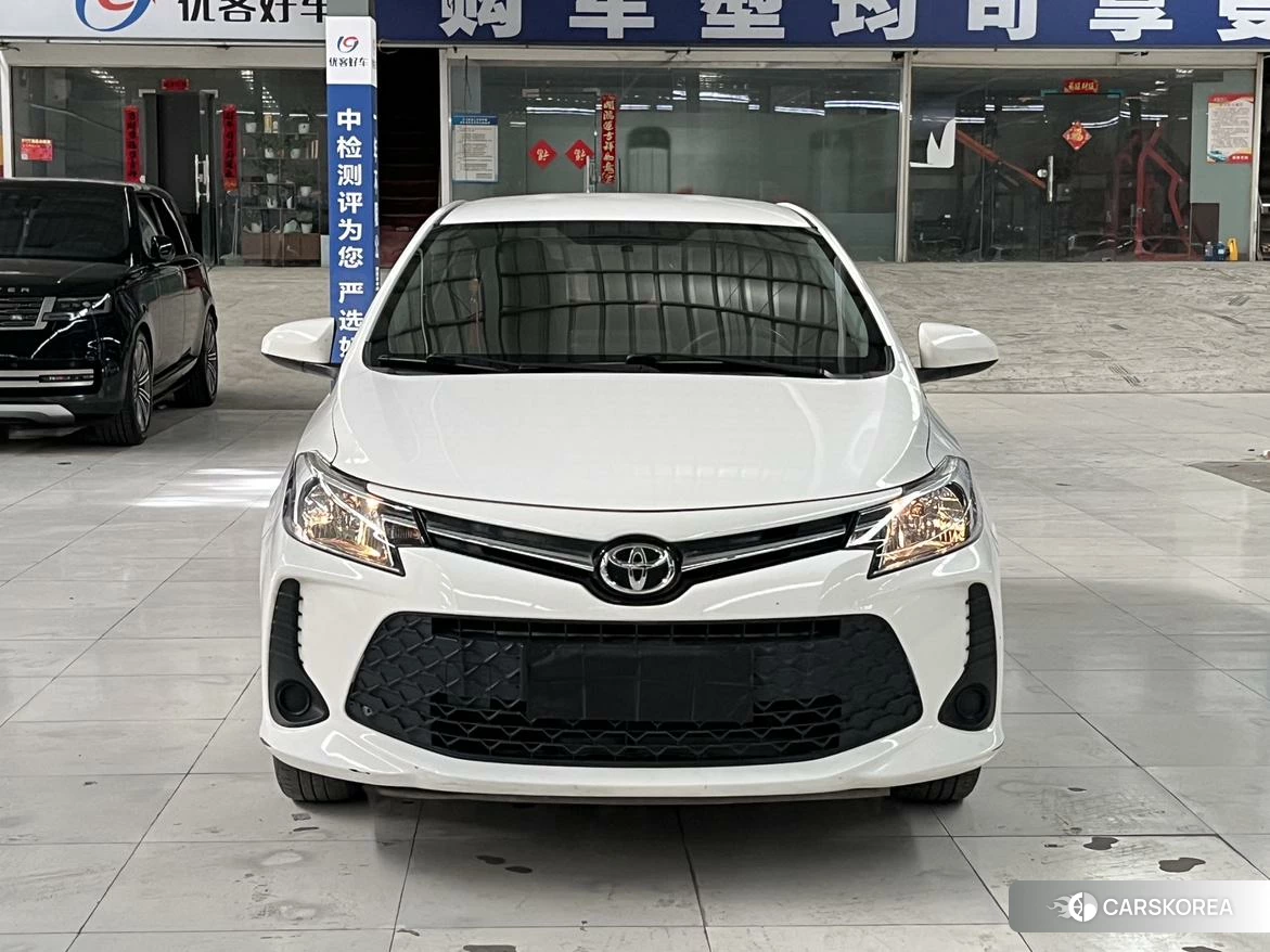 Toyota Vios FS id 4454241 из Китая 11