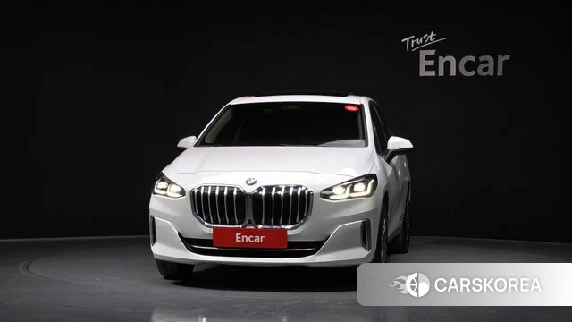 BMW 2 Series Active Tourer (U06) id 4266487 из Кореи 23