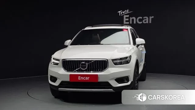 Volvo XC40 id 3016749 из Кореи 13