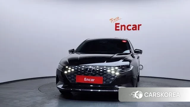 Hyundai The New Grandeur IG id 3587972 из Кореи 13