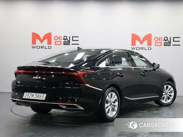 Kia K8 id 3751526 из Кореи 13