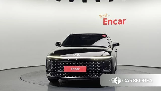 Hyundai Grandeur Hybrid (GN7) id 3883482 из Кореи 13