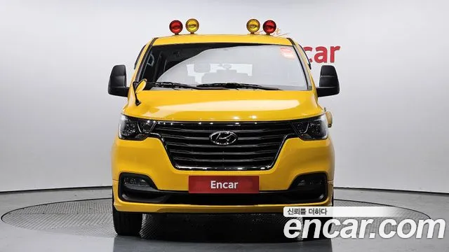 Hyundai The New Grand Starex id 2470962 из Кореи 13