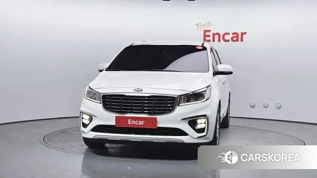 Kia The New Carnival id 3429214 из Кореи 13