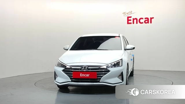 Hyundai The New Avante AD id 3936500 из Кореи 13