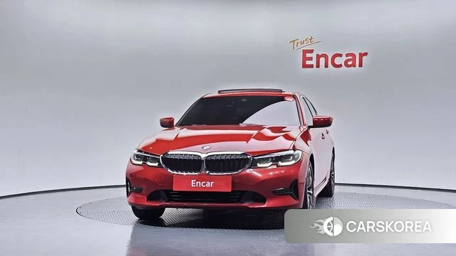 BMW 3 Series (G20) id 4595284 из Кореи 13