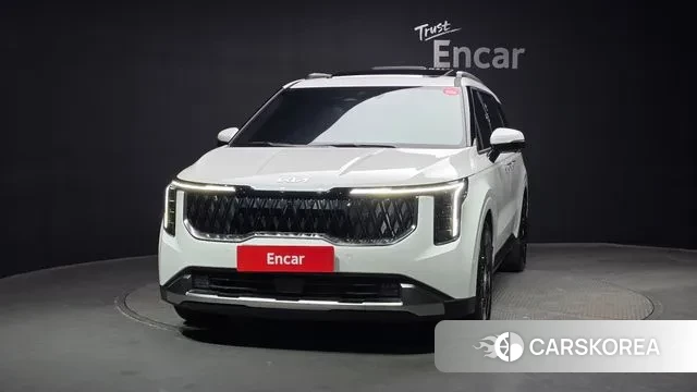 Kia The New Carnival 4th Generation id 3477418 из Кореи 13