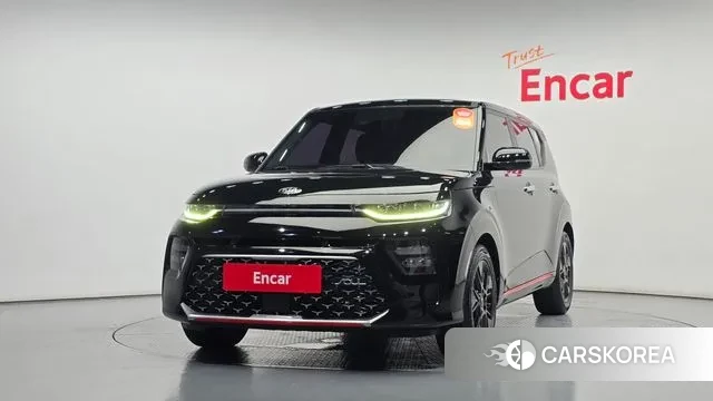 Kia Soul Booster id 2976415 из Кореи 13