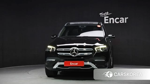 Mercedes-Benz GLE-Class W167 id 4355961 из Кореи 23