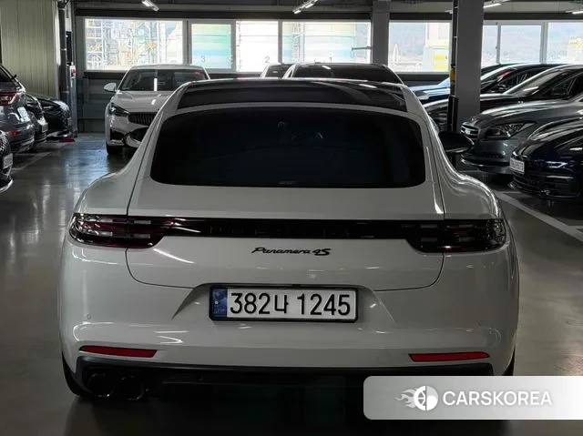 Porsche Panamera (971) id 3732916 из Кореи 13