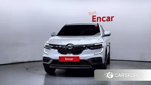 Renault Korea (Samsung) The New QM6 id 2885461 из Кореи 13