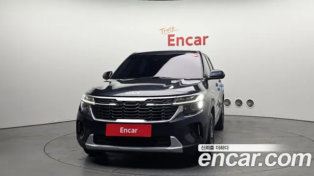 Kia The New Seltos id 2688122 из Кореи 13