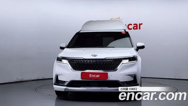 Kia Carnival 4th generation id 2637217 из Кореи 13