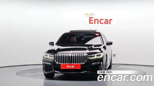 BMW 7 Series (G11) id 2907389 из Кореи 13