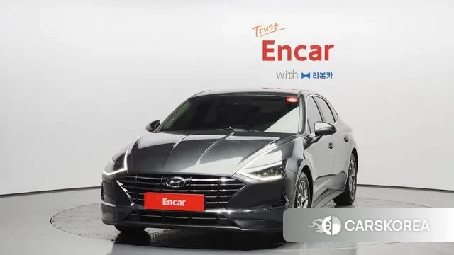 Hyundai Sonata (DN8) id 3432552 из Кореи 13