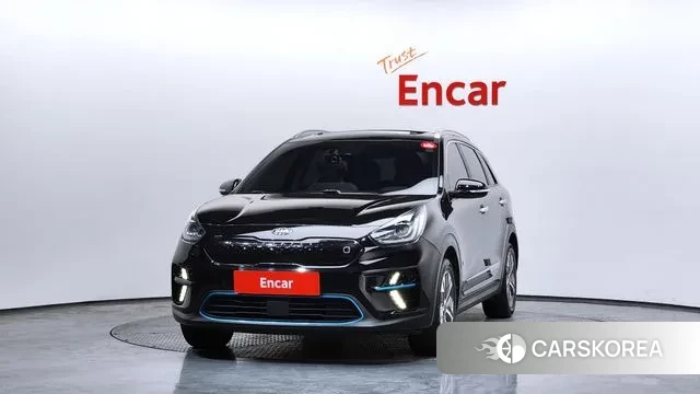 Kia Niro EV id 3713765 из Кореи 13