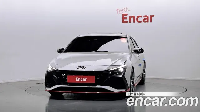 Hyundai Avante (CN7) id 2742528 из Кореи 13