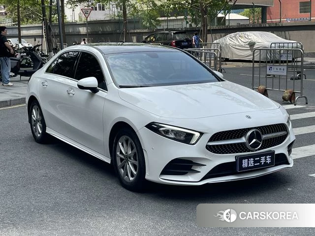 Mercedes-Benz Class A id 4274343 из Китая 10