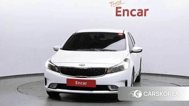 Kia The New K3 id 3873853 из Кореи 13