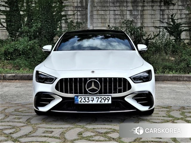 Mercedes-Benz AMG GT id 4584713 из Кореи 12