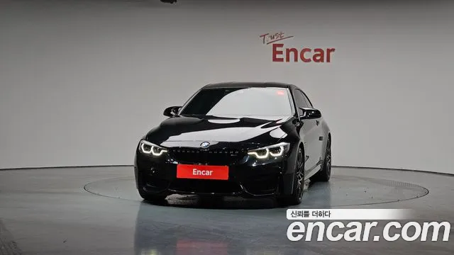 BMW M4 (F82) id 2716343 из Кореи 13