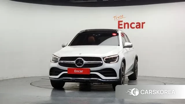 Mercedes-Benz GLC-Class X253 id 3002775 из Кореи 13